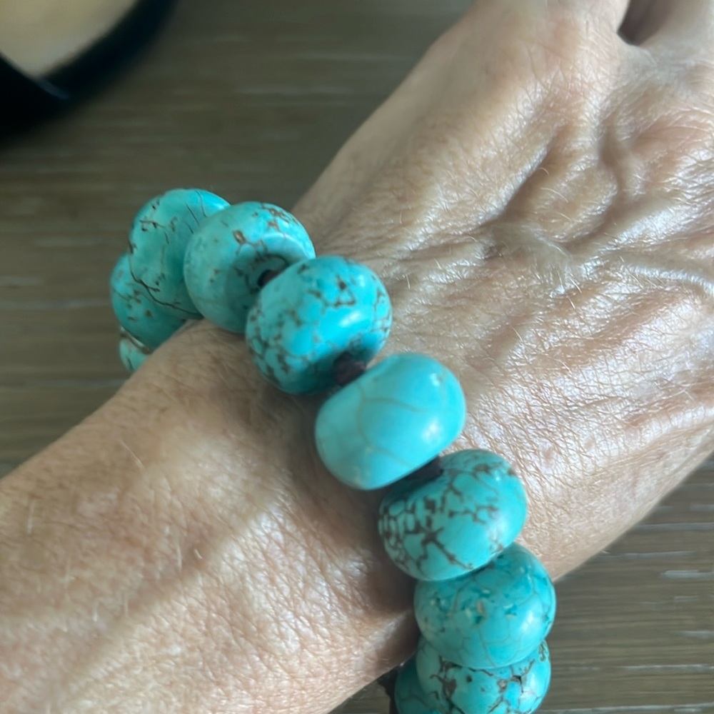 Turquoise bracelet NWOT